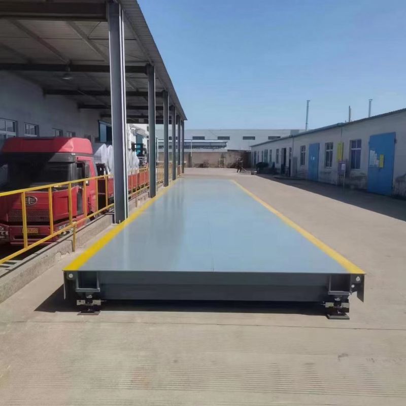 انتخاب پل وزن روی گودال پا نمی گذارد! سه بعد هسته ای به شما کمک می کند تجهیزات وزن کشی مناسب را انتخاب کنید