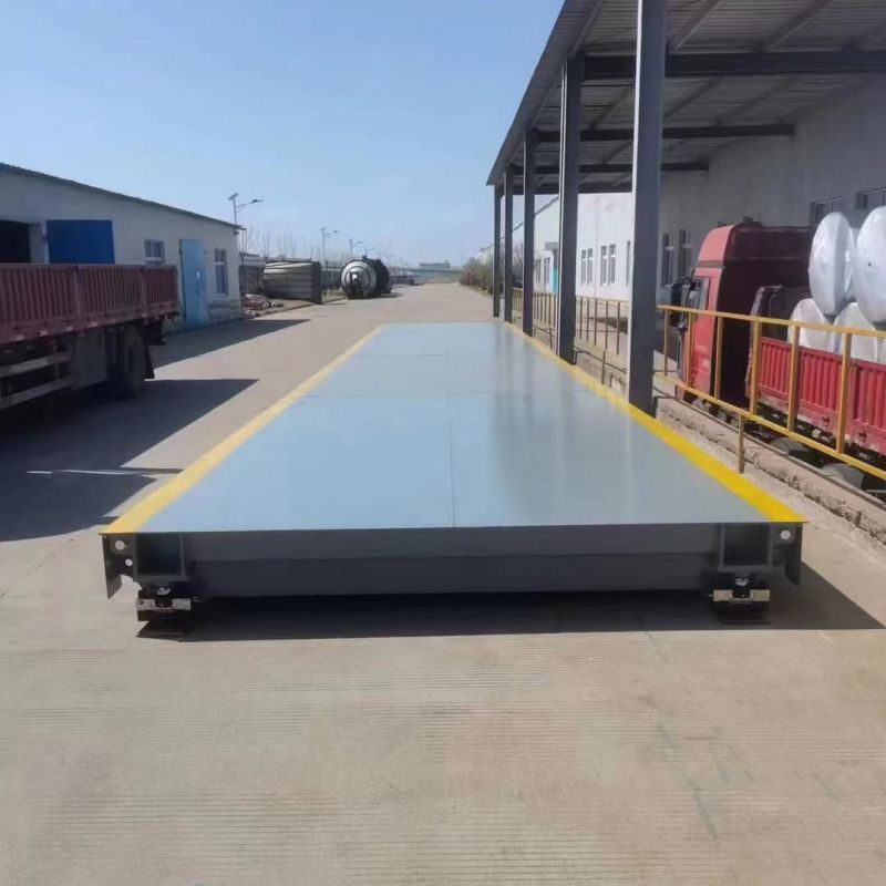 100 ٹن بڑا الیکٹرانک ویو برج صنعتی منظرنامہ