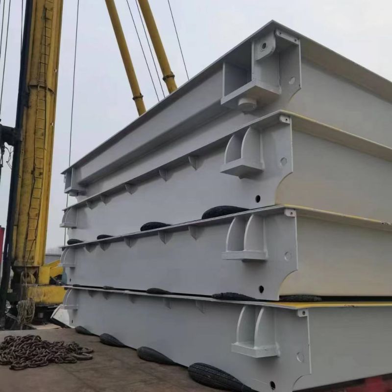 1-200 টন ওয়েব্রিজ কাঠামো গঠন